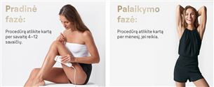 Braun Silk-expert Pro 5, белый/золотистый - Фотоэпилятор IPL