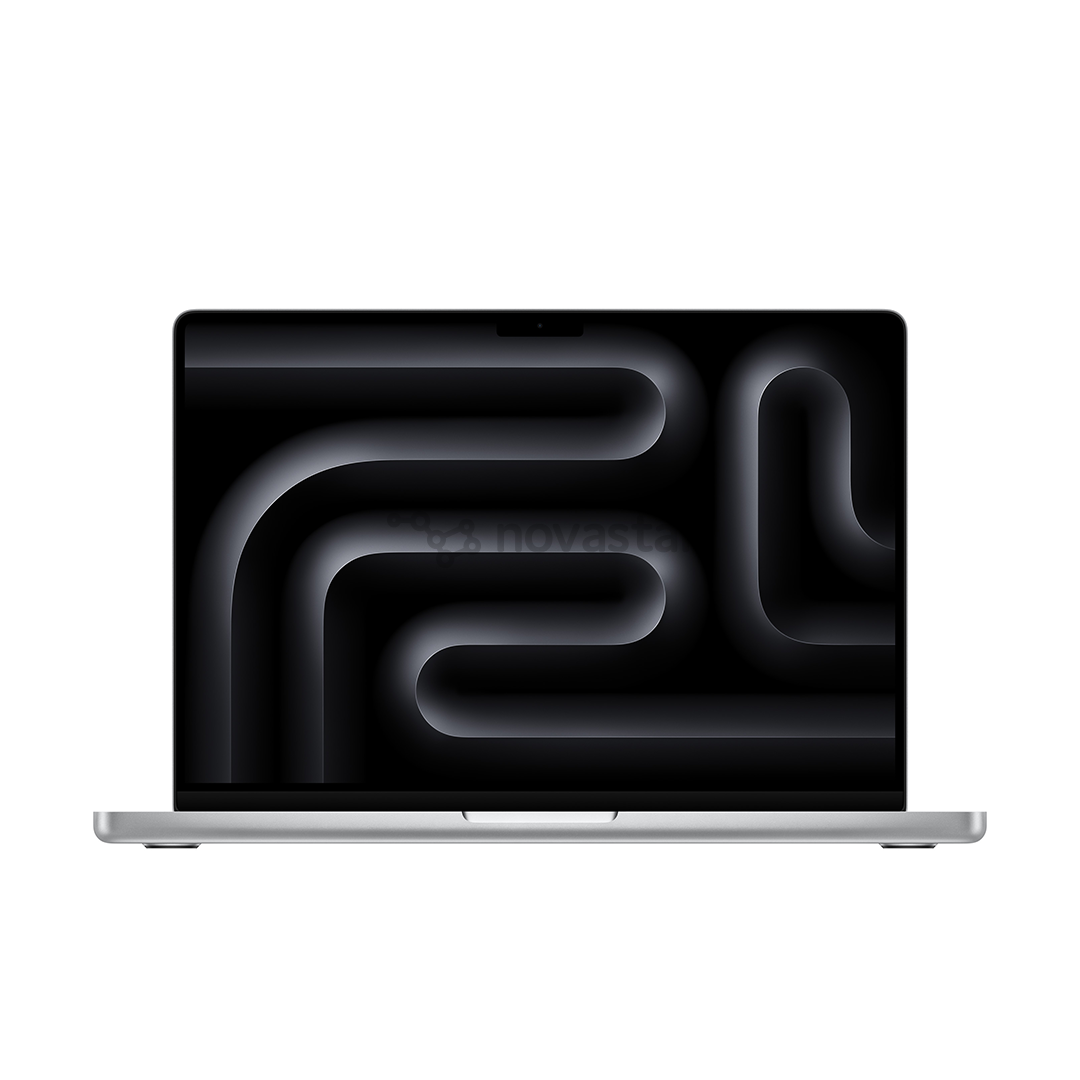 Apple MacBook Pro 14 (2024) M4 Max, 14C/32C, 36 GB, 1 TB, RUS, silver - Notebook