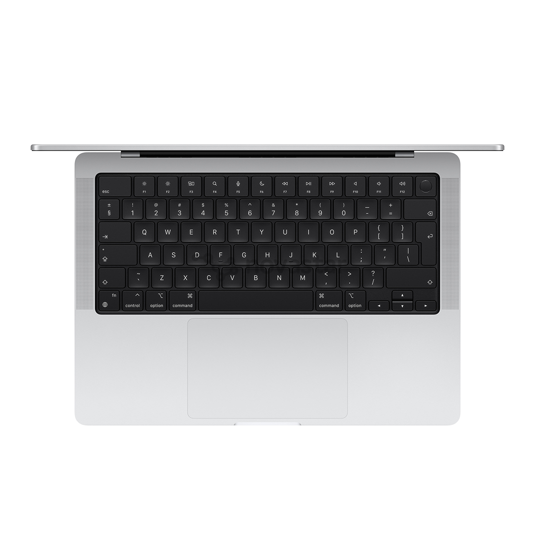 Apple MacBook Pro 14 (2024) M4 Max, 14C/32C, 36 GB, 1 TB, RUS, silver - Notebook