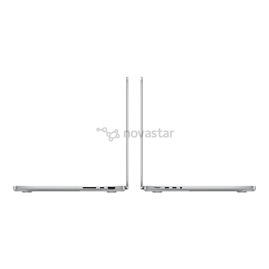 Apple MacBook Pro 14 (2024) M4 Max, 14C/32C, 36 GB, 1 TB, RUS, silver - Notebook