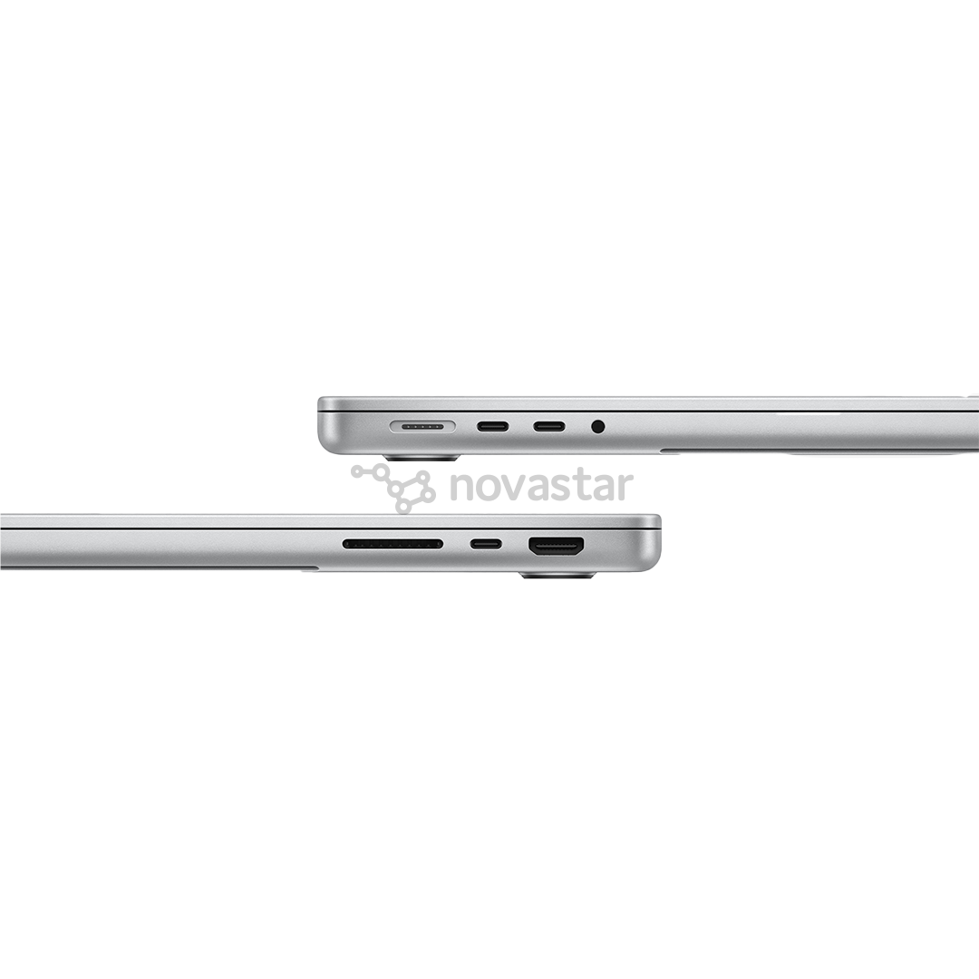 Apple MacBook Pro 14 (2024) M4 Max, 14C/32C, 36 GB, 1 TB, RUS, silver - Notebook