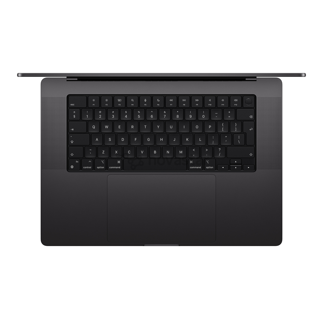 Apple MacBook Pro 16 (2024) M4 Max, 14C/32C, 36 GB, 1 TB, ENG, space black - Notebook
