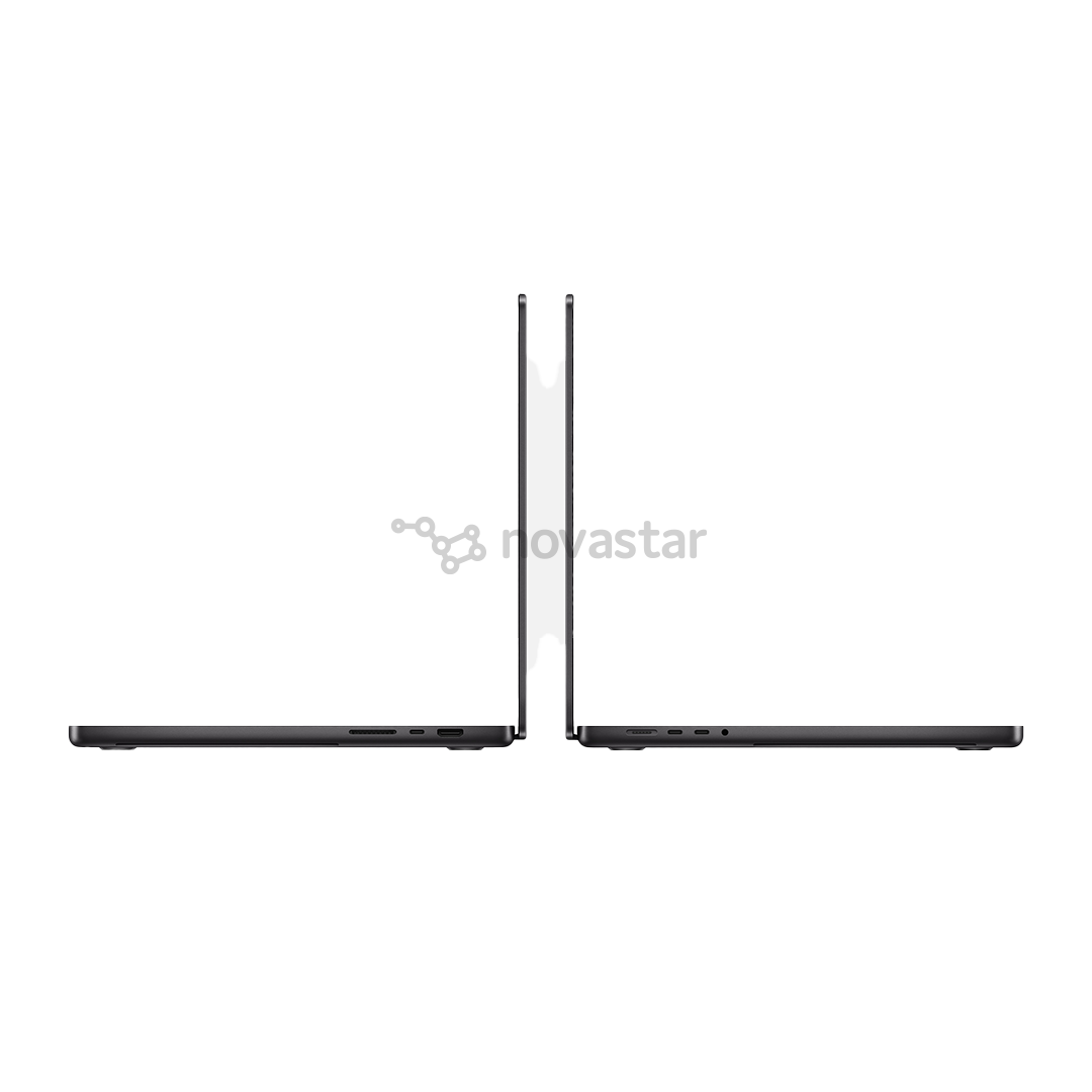 Apple MacBook Pro 16 (2024) M4 Max, 14C/32C, 36 GB, 1 TB, ENG, space black - Notebook