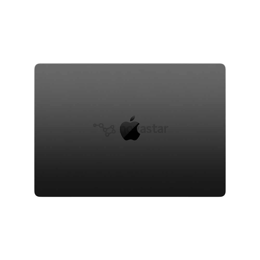 Apple MacBook Pro 16 (2024) M4 Max, 14C/32C, 36 GB, 1 TB, ENG, space black - Notebook