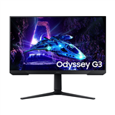 Samsung Odyssey G3, 27'', LED VA, 180 Hz, black - Monitor