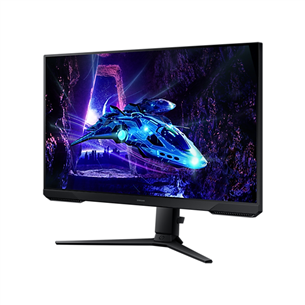 Samsung Odyssey G3, 27'', LED VA, 180 Hz, black - Monitor