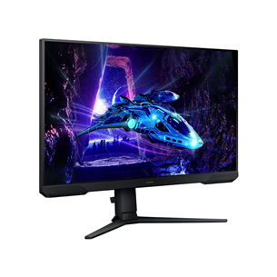 Samsung Odyssey G3, 27'', LED VA, 180 Hz, black - Monitor
