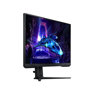 Samsung Odyssey G3, 27'', LED VA, 180 Hz, black - Monitor