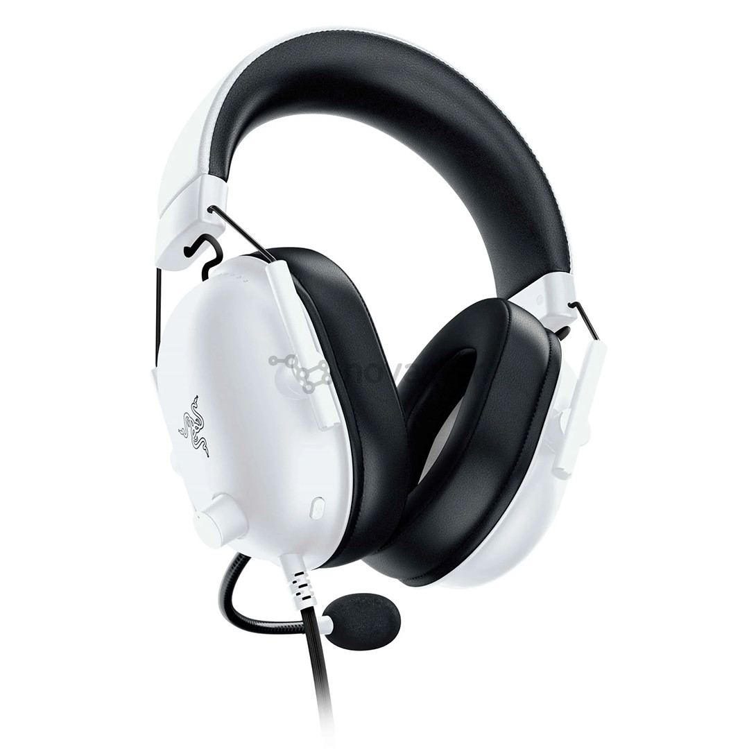 Razer BlackShark V2 X, white - Headset