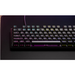 Klaviatūra  Corsair K70 Core RGB, ENG, juoda