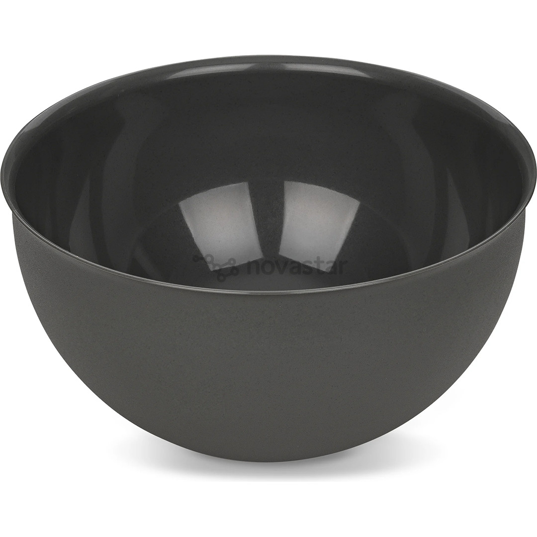 KOZIOL Palsby Organic Nature, 5 L, gray - Plastic bowl