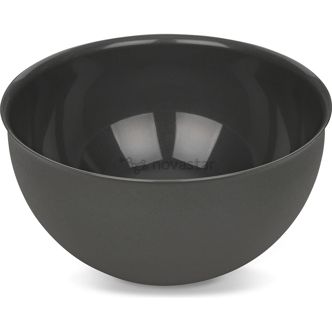 KOZIOL Palsby Organic Nature, 5 L, gray - Plastic bowl