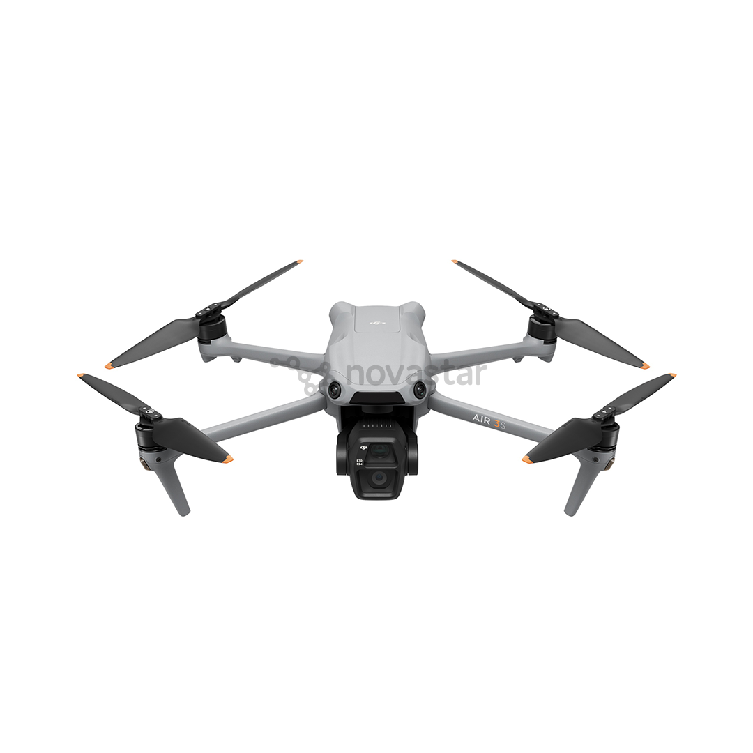 DJI Air 3S, RC-N3, gray - Drone