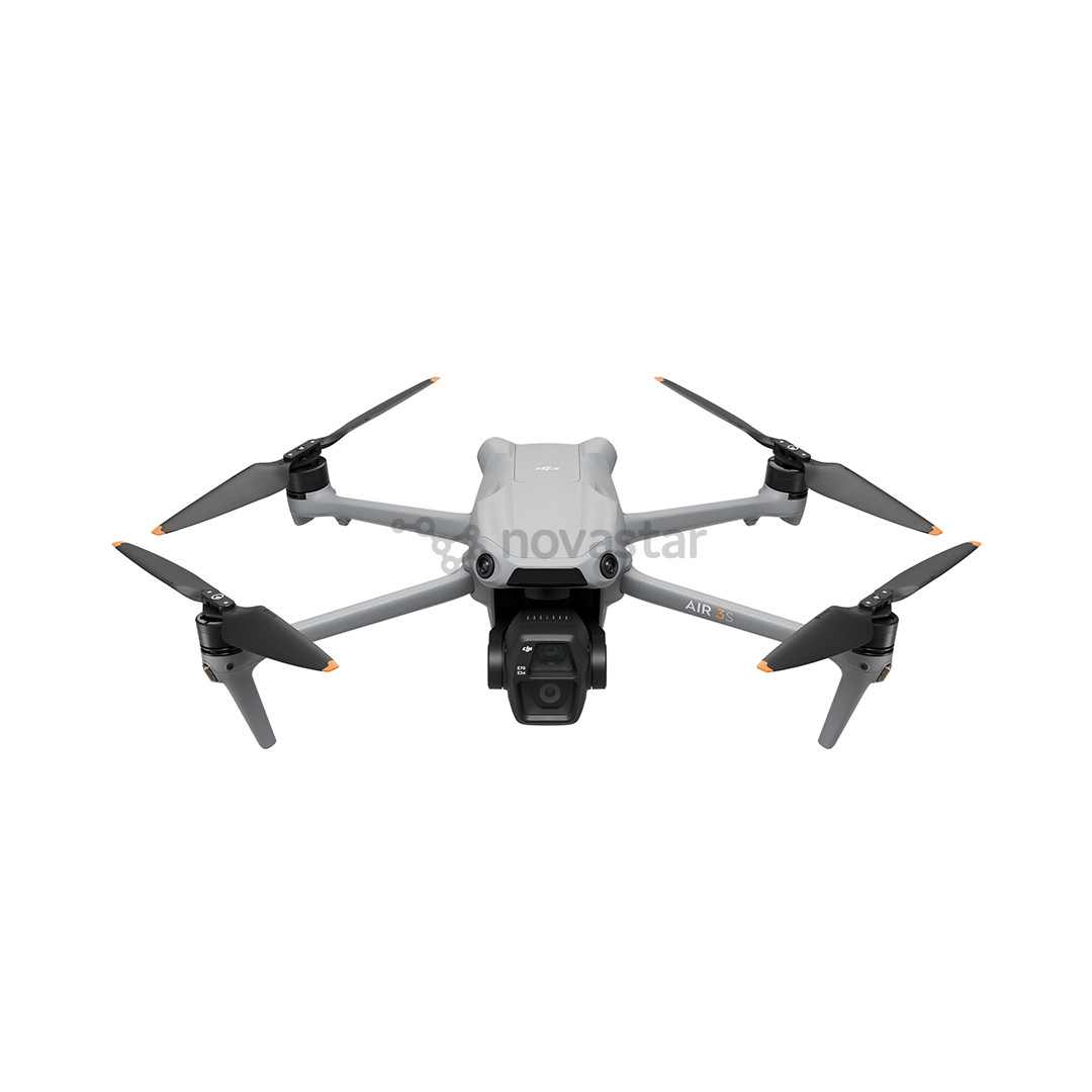 DJI Air 3S Fly More Combo, RC-N3, серый - Дрон