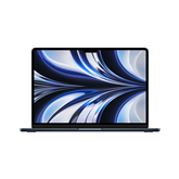 Apple MacBook Air 13" (2024), M3 8C/10C, 24 GB, 512 GB, RUS, midnight - Notebook