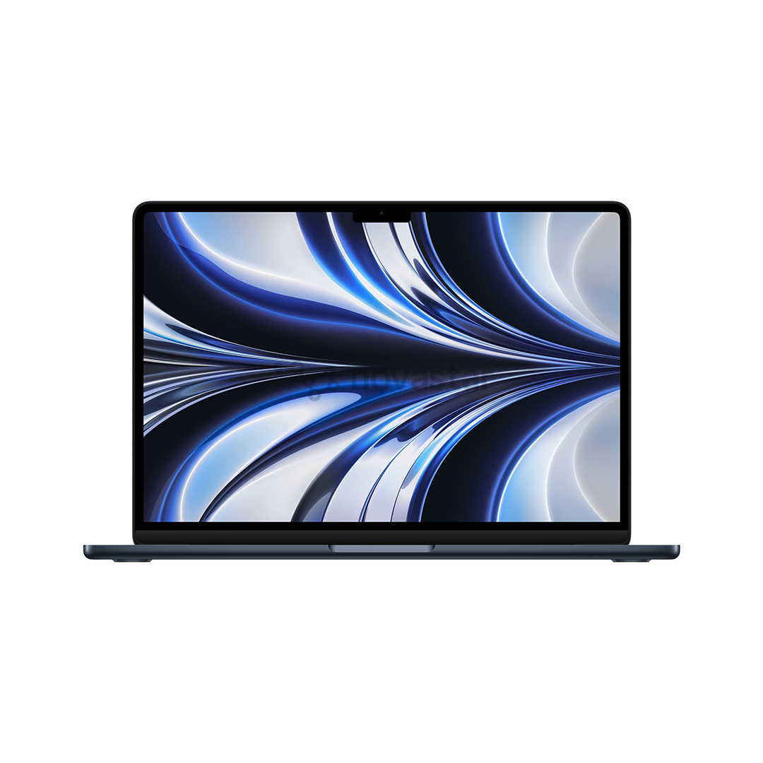 Apple MacBook Air 13" (2024), M3 8C/10C, 24 GB, 512 GB, RUS, midnight - Notebook