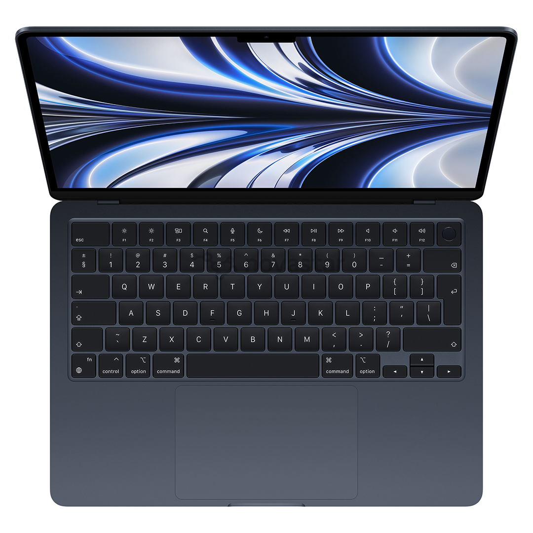 Apple MacBook Air 13" (2024), M3 8C/10C, 24 GB, 512 GB, RUS, midnight - Notebook