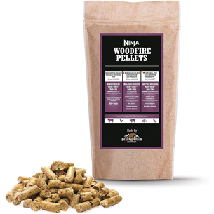 Granulės Ninja Woodfire, Robust Blend, 900 g XSKOGRBPLT2EU