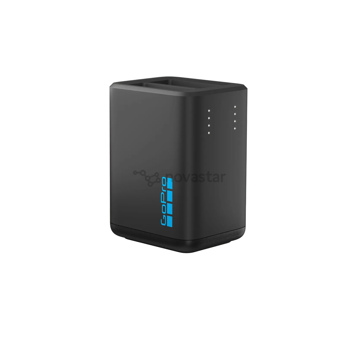 GoPro Dual Battery Charger for HERO13 Black - Зарядное устройство и аккумулятор