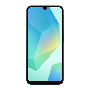 Išmanusis telefonas Samsung Galaxy A16 LTE, 128 GB, juodas