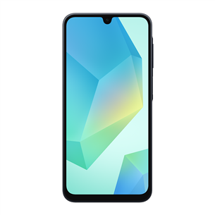 Samsung Galaxy A16 LTE, 128 ГБ, черный - Смартфон