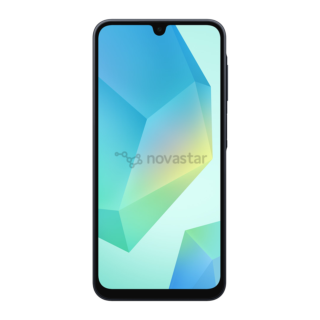 Išmanusis telefonas Samsung Galaxy A16 LTE, 128 GB, juodas