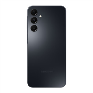 Išmanusis telefonas Samsung Galaxy A16 LTE, 128 GB, juodas