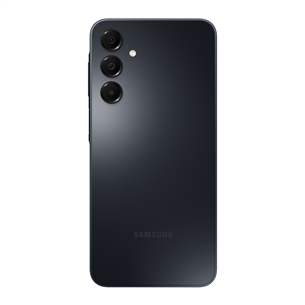 Samsung Galaxy A16 LTE, 128 ГБ, черный - Смартфон