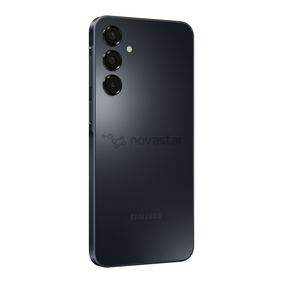 Išmanusis telefonas Samsung Galaxy A16 LTE, 128 GB, juodas