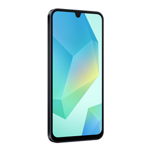 Išmanusis telefonas Samsung Galaxy A16 LTE, 128 GB, juodas