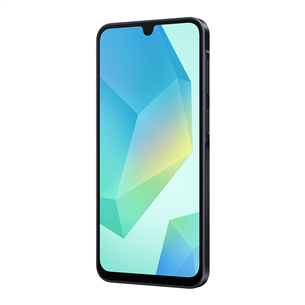 Samsung Galaxy A16 LTE, 128 ГБ, черный - Смартфон