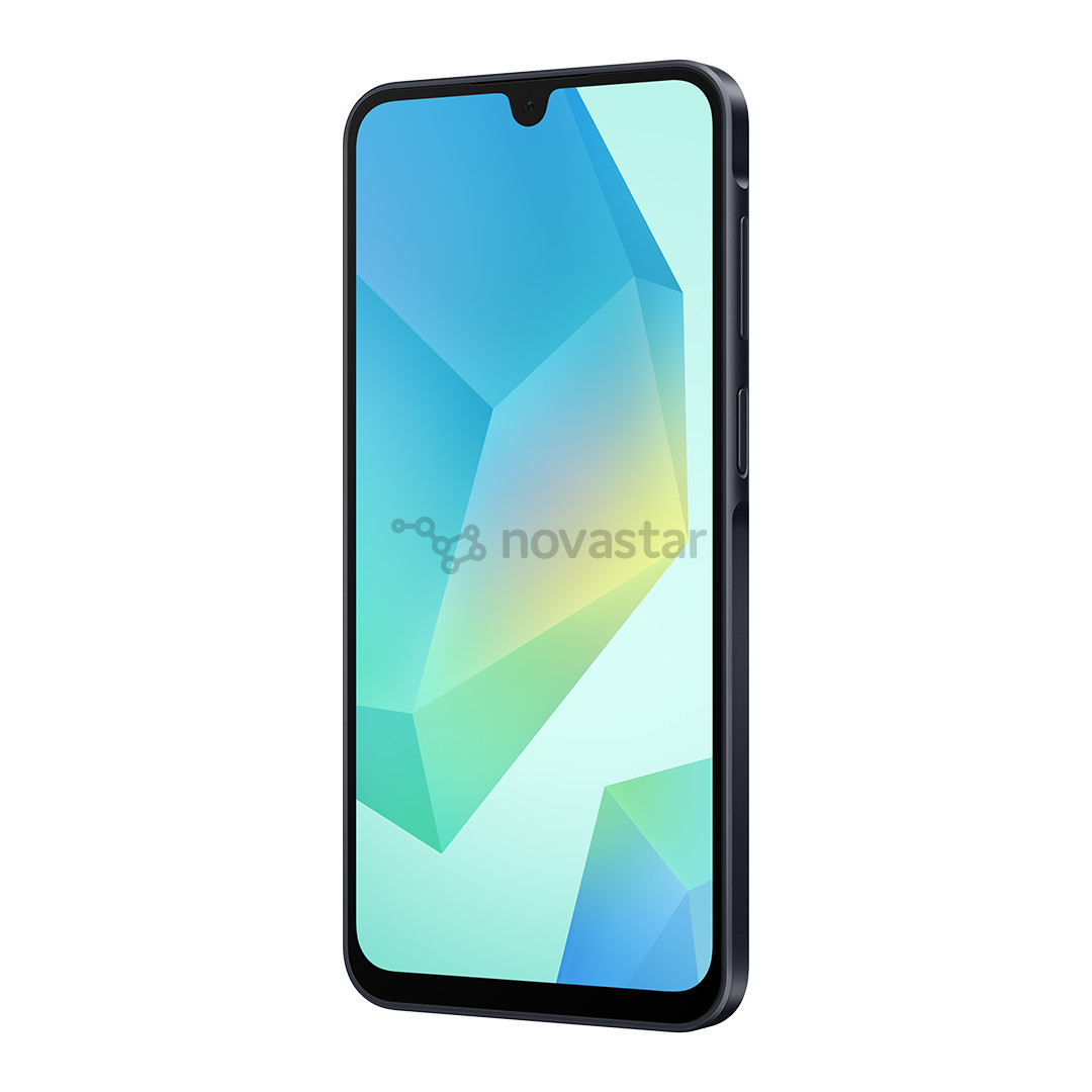 Išmanusis telefonas Samsung Galaxy A16 LTE, 128 GB, juodas