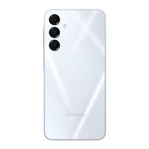 Išmanusis telefonas Samsung Galaxy A16 5G, 128 GB, šviesiai pilkas
