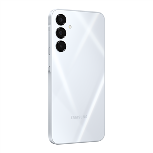 Išmanusis telefonas Samsung Galaxy A16 5G, 128 GB, šviesiai pilkas