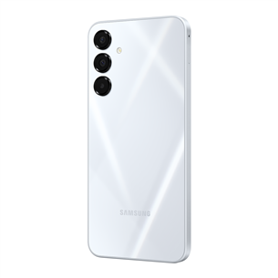 Išmanusis telefonas Samsung Galaxy A16 5G, 128 GB, šviesiai pilkas