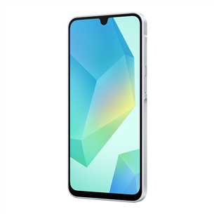 Išmanusis telefonas Samsung Galaxy A16 5G, 128 GB, šviesiai pilkas