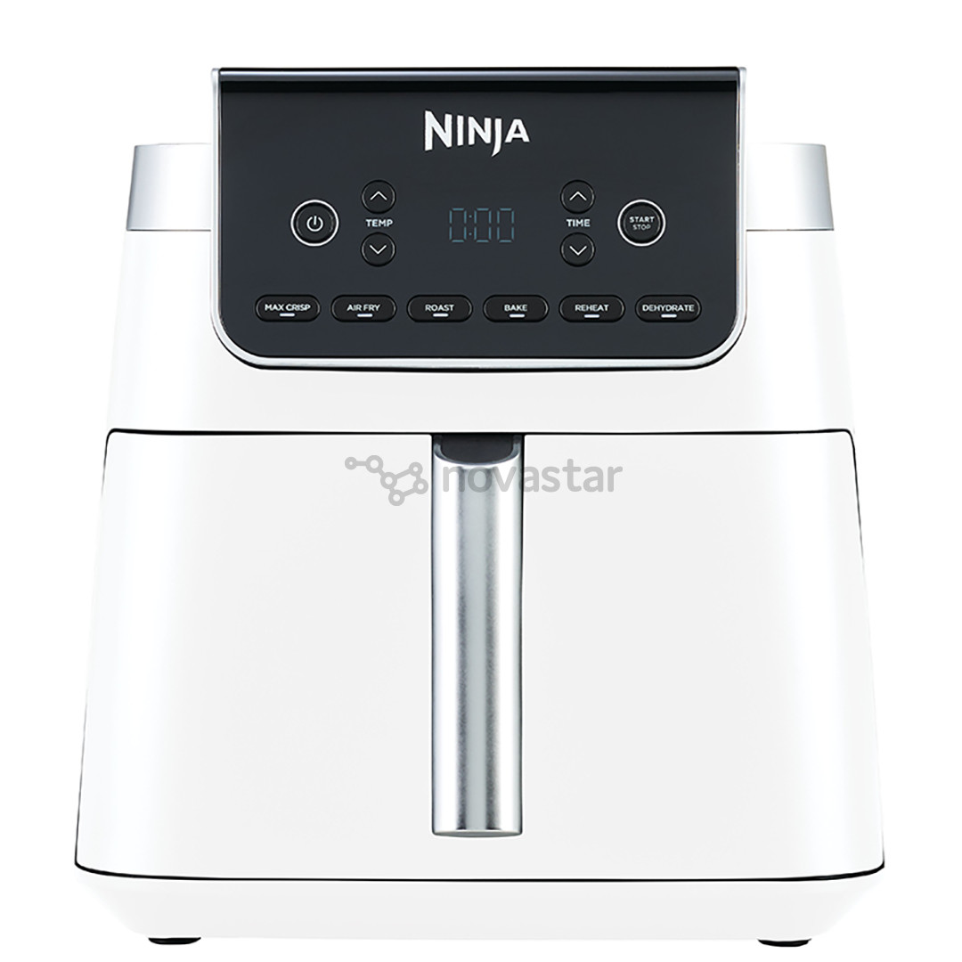 Karšto oro gruzdintuvė Ninja Air Fryer MAX PRO 6.2L, 2000 W, balta