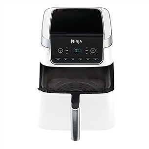 Karšto oro gruzdintuvė Ninja Air Fryer MAX PRO 6.2L, 2000 W, balta