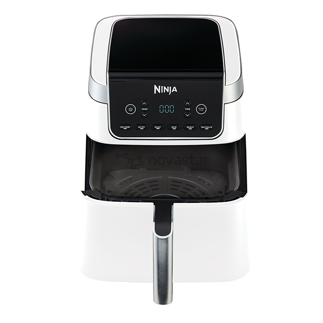 Karšto oro gruzdintuvė Ninja Air Fryer MAX PRO 6.2L, 2000 W, balta