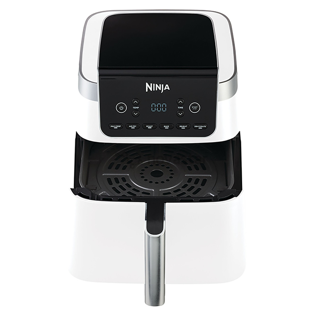 Karšto oro gruzdintuvė Ninja Air Fryer MAX PRO 6.2L, 2000 W, balta
