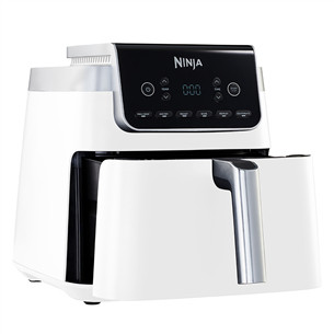 Karšto oro gruzdintuvė Ninja Air Fryer MAX PRO 6.2L, 2000 W, balta