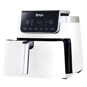 Karšto oro gruzdintuvė Ninja Air Fryer MAX PRO 6.2L, 2000 W, balta