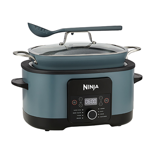 Daugiafunkcinis puodas  Ninja Foodi 8-in-1 PossibleCooker, 8 L, mėlynas