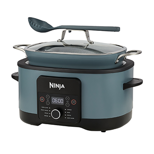 Daugiafunkcinis puodas  Ninja Foodi 8-in-1 PossibleCooker, 8 L, mėlynas