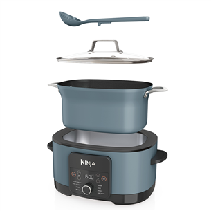 Daugiafunkcinis puodas  Ninja Foodi 8-in-1 PossibleCooker, 8 L, mėlynas