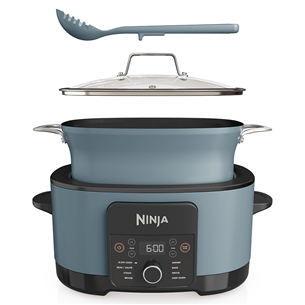 Daugiafunkcinis puodas  Ninja Foodi 8-in-1 PossibleCooker, 8 L, mėlynas