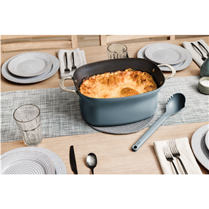 Daugiafunkcinis puodas  Ninja Foodi 8-in-1 PossibleCooker, 8 L, mėlynas