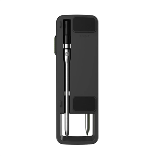 HerQs Double Max, black - Wireless cooking thermometer