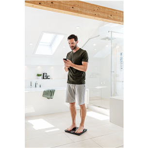 Diagnostinės svarstyklės  Beurer BF 915 Signature Line, Bluetooth, tamsiai mėlyna