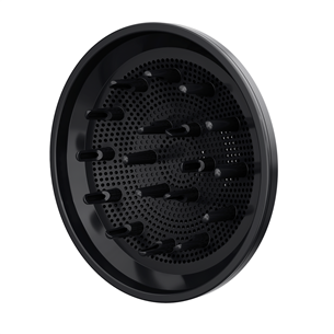 Plaukų džiovintuvas Rowenta NANO, 1700 W, juodas